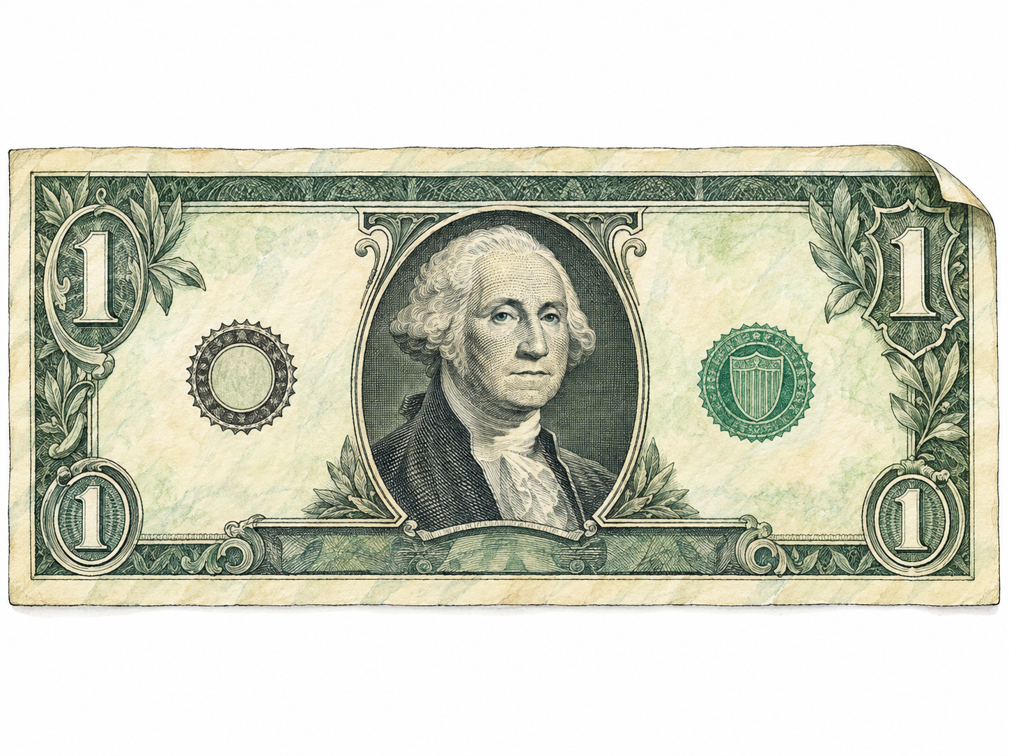 A single recognizable U.S.